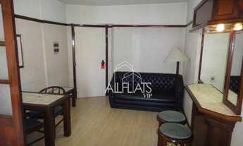 Imagem 3: Flat com 1 dormitório à venda, 30 m² no Centro - São Paulo/SP