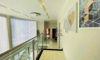 Imagem 4: Sobrado com 4 dormitórios à venda, 463 m² por R$ 3.800.000 - Parque Terra Nova II - São Be