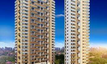 Imagem 2: Luxuosos aptos. com 119 e 122m², pé direito duplo