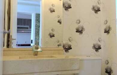 Imagem 7: Apartamento com 3 dormitórios para alugar, 114 m² por R$ 3.500,00/mês - Vila Santo Antônio