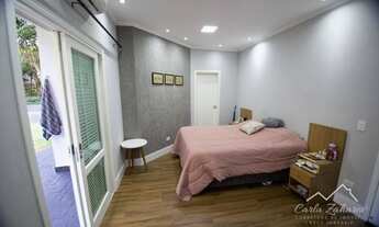 Imagem 5: Casa com 3 dormitórios à venda, 190 m² por R$ 1.750.000,00 - Condomínio Country Club - Aru