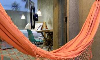 Imagem 6: Studio com piscina privativa a 800m da Praia do Patacho!