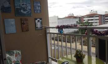 Imagem: Barra dos Coqueiros - Apartamento Padrão