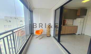 Imagem 2: Studio 35m² - 1 vaga Campo Belo