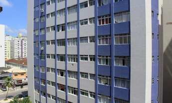 Imagem 7: Apartamento com 1 dormitório para alugar, 76 m² por R$ 1.400,00/mês - Centro - São Vicente