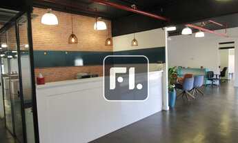 Imagem: Conjunto mobiliado para alugar, 698 m²