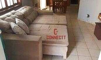 Imagem 2: Casa com 3 dormitórios à venda, 200 m² por R$ 510.000 - Residencial Flórida - Ribeirão Pre