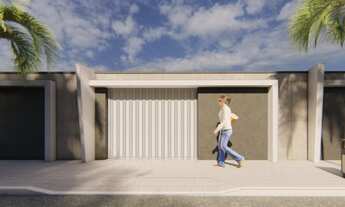 Imagem 7: Casa com 3 dormitórios à venda, 98 m² por R$ 340.000 - Coité - Eusébio/CE