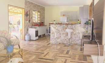 Imagem 3: Chácara com 2 dormitórios à venda, 4800 m² por R$ 640.000,00 - Perinho - Caçapava/SP