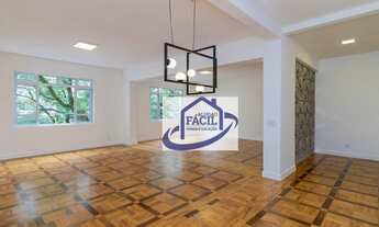 Imagem 1: Apartamento com 2 dormitórios à venda, 179 m² por R$ 1.950.000 - Higienópolis - São Paulo