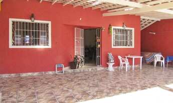 Imagem 2: Casa com piscina lado praia no Campos Elíseos - Itanhaém SP