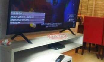 Imagem 2: Apartamento com 2 dormitórios à venda, 55 m² por R$ 350.000,00 - Conjunto Residencial Irai