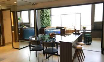 Imagem 3: Apartamento com piscina privativa no Setor Bueno/Marista