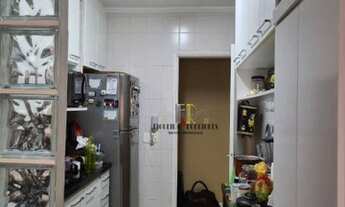 Imagem 2: Apartamento com 2 dormitórios à venda, 62 m² por R$ 280.000 - Vila Menk - Osasco/SP