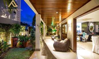 Imagem 3: Casa com 4 dormitórios à venda, 350 m² por R$ 2.300.000,00 - Intermares - Cabedelo/PB