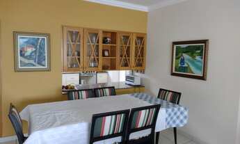 Imagem 3: Apartamento Frente Mar 3 dormitórios Centro - Caraguatatuba - SP