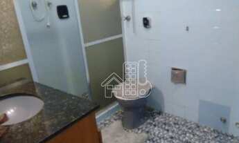 Imagem 7: Apartamento com 3 dormitórios à venda, 183 m² por R$ 1.380.000,00 - Icaraí - Niterói/RJ