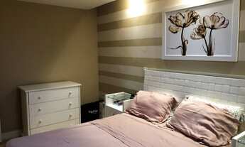 Imagem 7: Apartamento de 80 m2 ,sala com 2 ambientes, 3quartos, 2banheiros,ótima varanda e 1 vaga