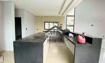 Imagem 5: Belíssimo sobrado novo condomínio fechado Urbanova 4 suites