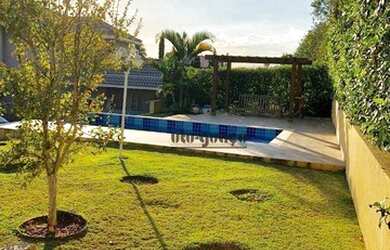 Imagem 4: Casa com 4 dormitórios à venda, 240 m² por R$ 2.000.000,00 - Condomínio Campos de Santo An