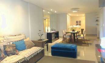 Imagem 2: Apartamento com 3 dormitórios sendo todos suítes à venda, 154 m² - Jardim Bela Vista - Nov