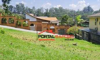 Imagem 4: Terreno à venda, 987 m² por R$ 500.000,00 - Granja Viana - Jandira/SP