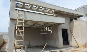 Imagem 2: Casa com 3 dormitórios à venda, 240 m² por R$ 1.890.000,00 - Alphaville Nova Esplanada - V