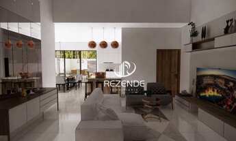 Imagem 4: Casa com 4 dormitórios à venda, 234 m² por R$ 2.100.000,00 - Plano Diretor Sul - Palmas/TO