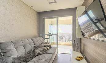 Imagem 6: Apartamento com 2 dormitórios à venda, 69 m² por R$ 800.000,00 - Centro - São Caetano do S