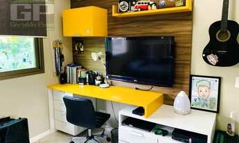 Imagem 1: Apartamento com 3 dormitórios à venda, 122 m² por R$ 780.000,00 - Vila Valqueire - Rio de