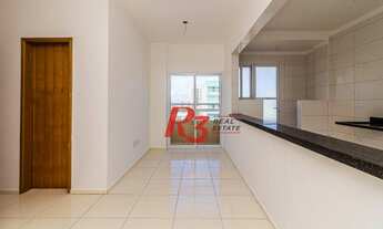Imagem 2: Apartamento à venda, 70 m² por R$ 326.000,00 - Jardim Real - Praia Grande/SP