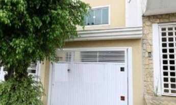 Imagem 2: Sobrado com 3 dormitórios para alugar, 154 m² por R$ 3.500,00/mês - Parque Jaçatuba - Sant