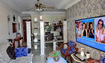 Imagem 2: Apartamento com 1 dormitório à venda, 66 m² por R$ 250.000,00 - Aviação - Praia Grande/SP