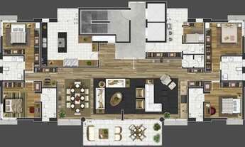 Imagem 5: Apartamento residencial para venda, Vila Progredior, São Paulo - AP8365