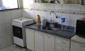 Imagem 7: Apartamento com 3 dormitórios à venda, 110 m² por R$ 400.000,00 - Vila Guilhermina - Praia