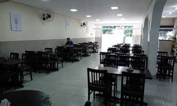 Imagem 6: Restaurante movimentado