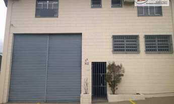 Imagem 2: Galpão para alugar, 550 m² - Parque Laguna - Taboão da Serra/SP