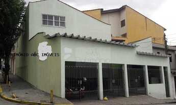 Imagem 3: Casa à venda, 283 m² por R$ 920.000,00 - Osvaldo Cruz - São Caetano do Sul/SP