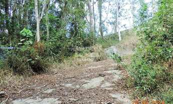 Imagem 4: Bela área de 77.000 m² com infraestrutura iniciada (Vende Separadamente