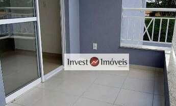 Imagem 7: Apartamento com 2 dormitórios à venda, 70 m² por R$ 374.000 - Jardim Oriente - São José do