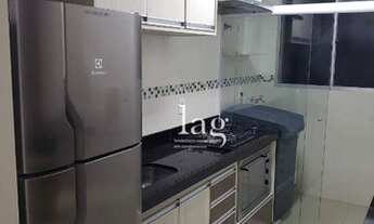 Imagem 3: Apartamento com 2 dormitórios à venda, 44 m² por R$ 199.000,00 - Parque Sicilia - Sorocaba