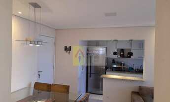 Imagem 2: Apartamento com 2 dormitórios à venda, 63 m² por R$ 530.000,00 - Alto do Ipiranga - São Pa