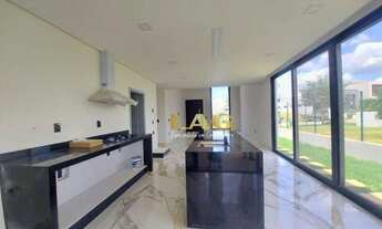 Imagem 7: Casa com 3 dormitórios à venda, 242 m² por R$ 1.800.000,00 - Alphaville Nova Esplanada - V