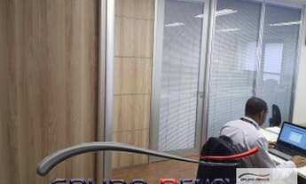 Imagem 2: Sala Comercial para locação, Santo Amaro, São Paulo - SA0009