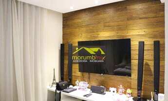 Imagem 3: Apartamento com 3 dormitórios à venda, 126 m² por R$ 1.020.000,00 - Jardim Henriqueta - Ta