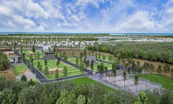 Imagem 6: Loteamento Barra e Barra Residencial sem taxa de condomínio