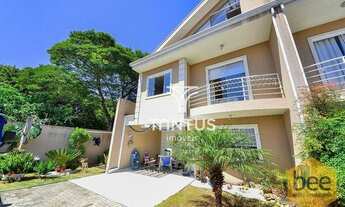 Imagem 2: Sobrado com 3 dormitórios à venda, 130 m² por R$ 620.000,00 - Hauer - Curitiba/PR