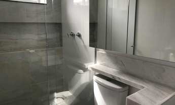 Imagem 4: 2 Quartos . 2 suítes , 2 elevadores, 2 vagas de garagem, salão de festas e fitness