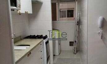 Imagem 3: Apartamento à venda, 56 m² por R$ 420.000,00 - Vila Campestre - São Bernardo do Campo/SP