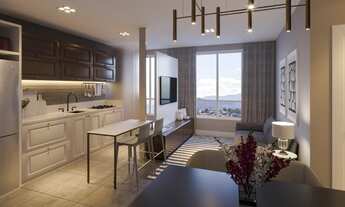 Imagem 5: Apartamento à venda, 39 m² por R$ 244.585,16 - Centro - Novo Hamburgo/RS